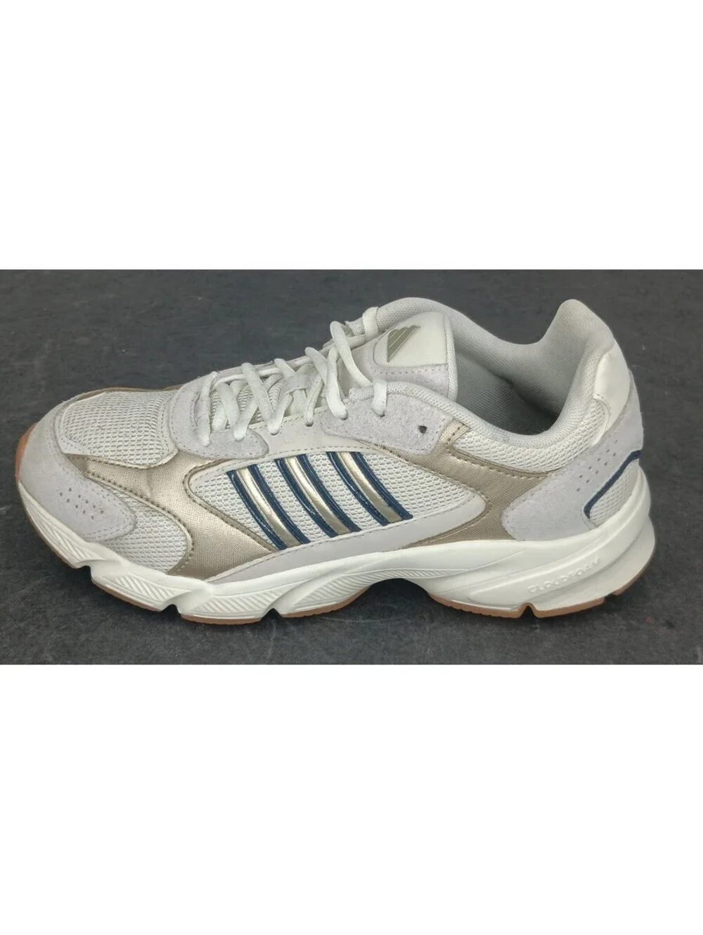 Adidas Shoes Crazy Chaos 2000 'Off White/Matte Gold  / IG4346 / Men's Size 8.5